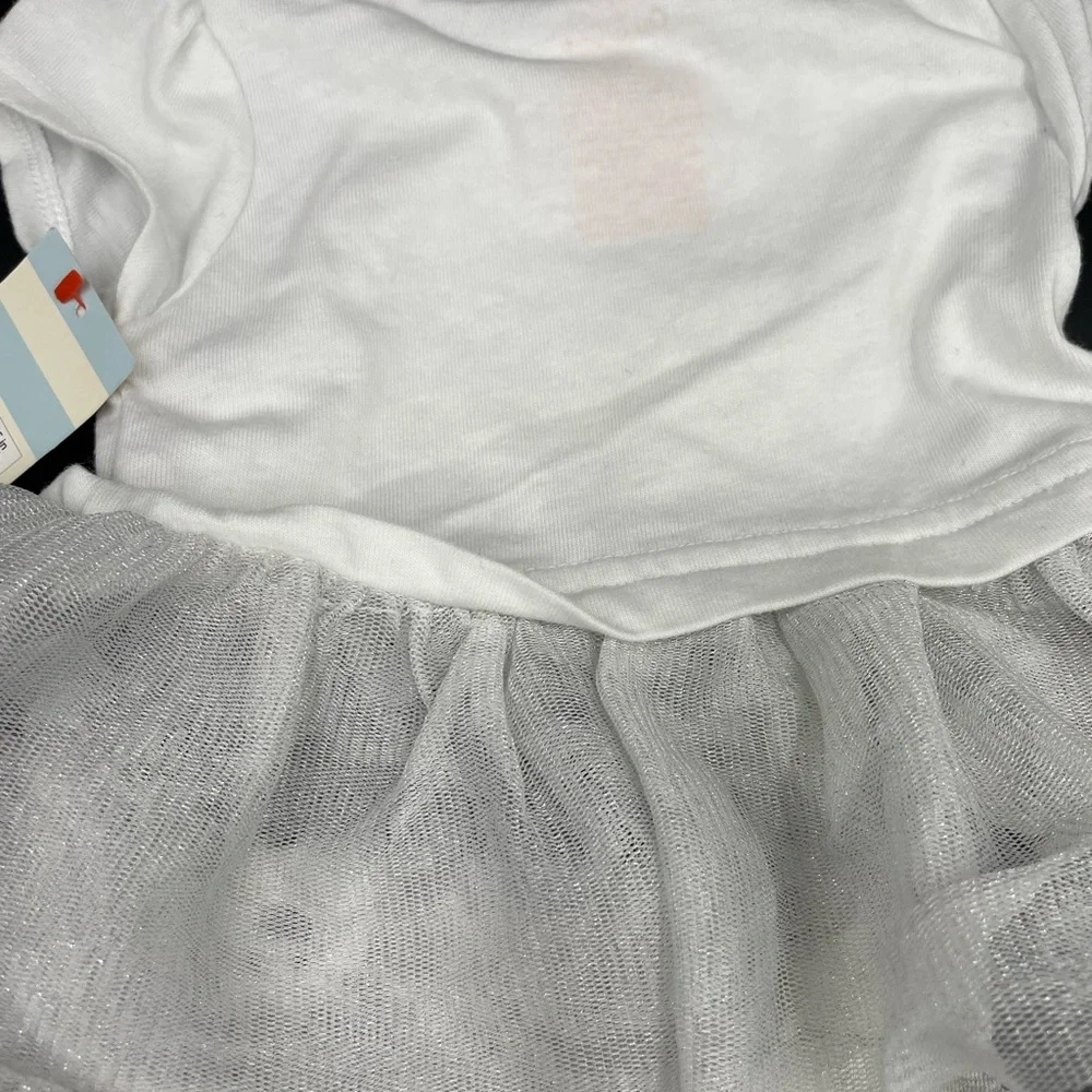 Cat & Jack 6-9 months too cute to spook 2 piece set - Picture 5 of 6